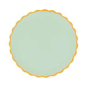 Urban Nature Culture - Good Morning - Sculpted - Celadon - Bord Ø 13.5 Urban Nature Culture 