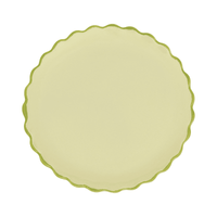 Urban Nature Culture - Good Morning - Sculpted - Pale Green - Bord Ø 13.5 Urban Nature Culture 