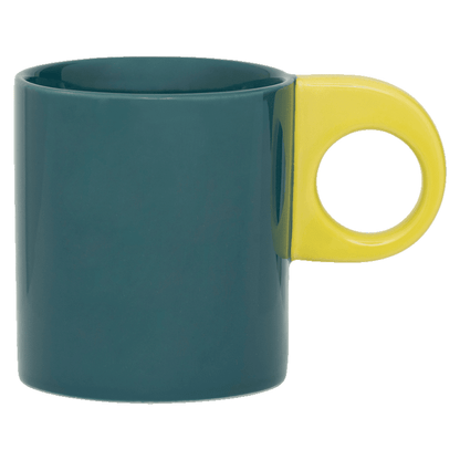 Urban Nature Culture - Koffiemok - Nissa - Green Heron Urban Nature Culture 