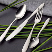 Villeroy & Boch - Arthur brushed - Cutlery set 30pcs Villeroy & Boch 