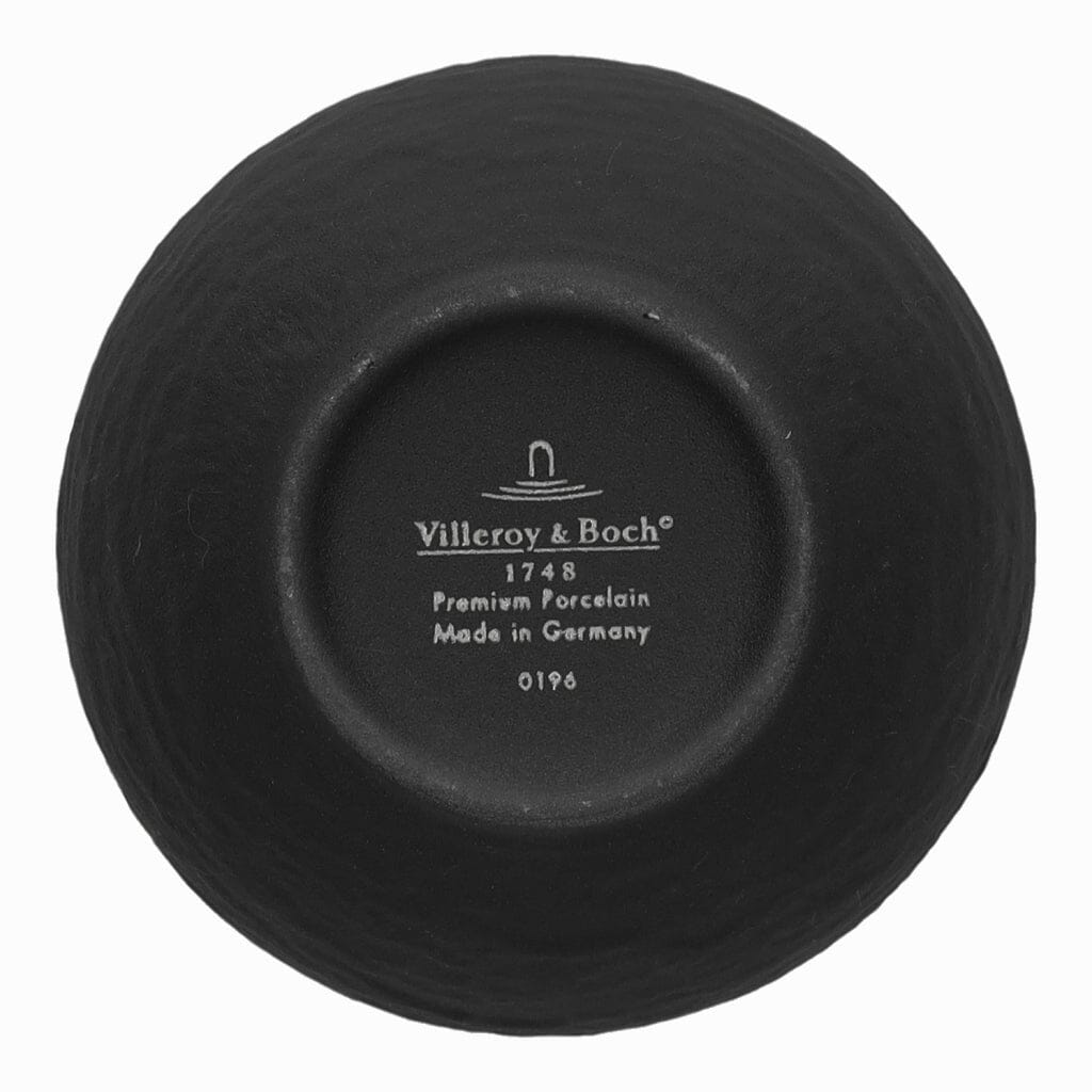 Villeroy & Boch - Manufacture Rock - Bowl 0,65l Villeroy & Boch 