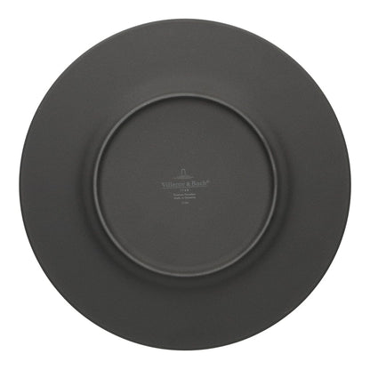 Villeroy & Boch - Manufacture Rock - Salad Plate 22cm Villeroy & Boch 