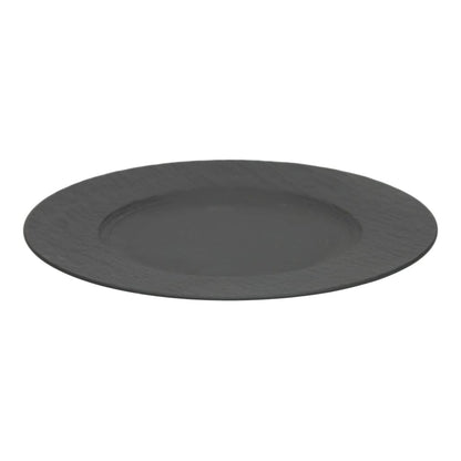 Villeroy & Boch - Manufacture Rock - Salad Plate 22cm Villeroy & Boch 