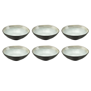 Medard de Noblat - Shadow Nacre Soup bowl 19.5 cm (set of 6)