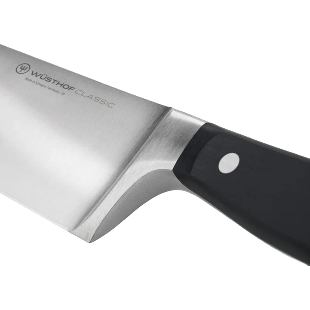 Wüsthof - Classic 2-delige Messenset - Koksmes + Fileermes Messenset Wusthof 