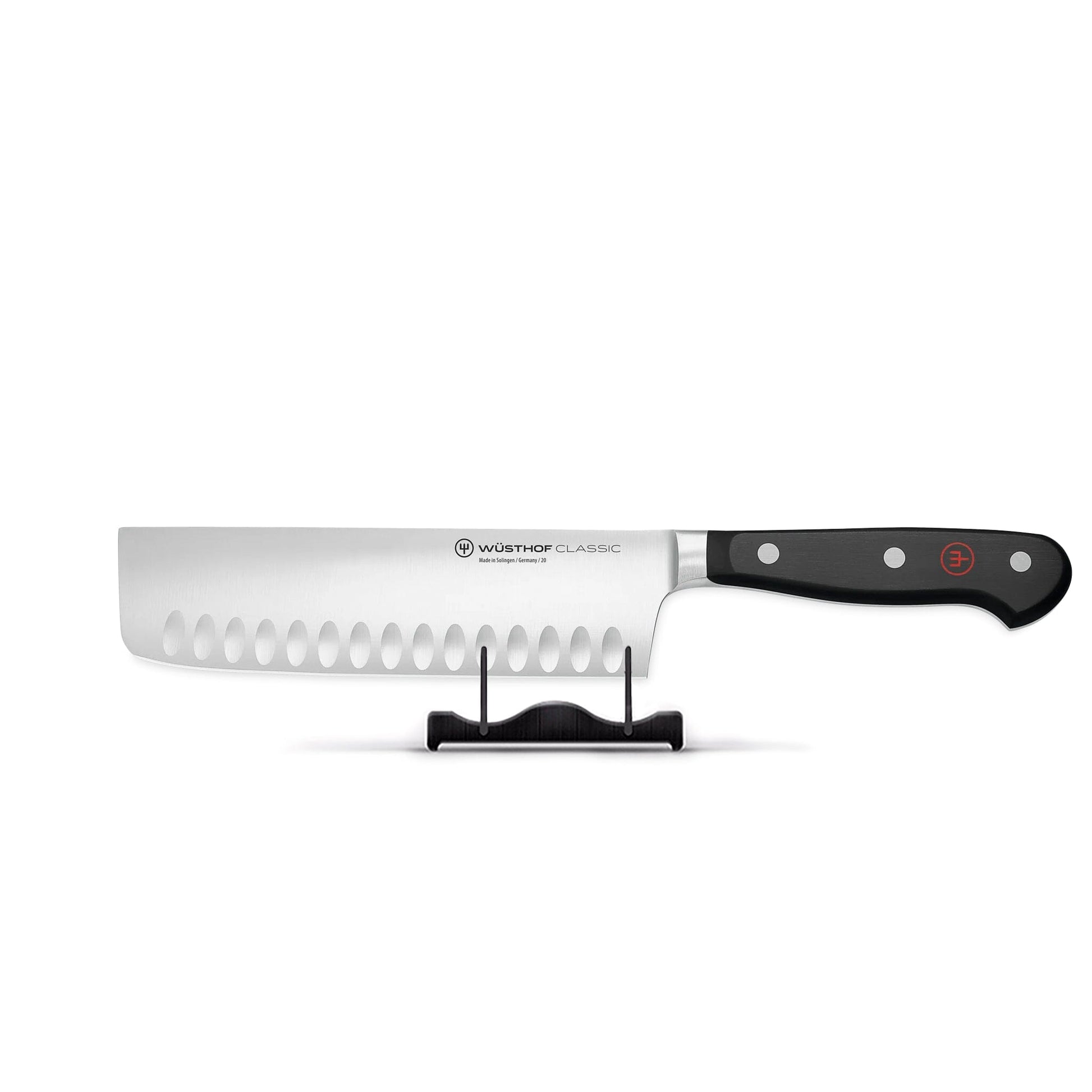 Wüsthof - Classic 2-delige Messenset - Santoku + Nakiri Messenset Wusthof 