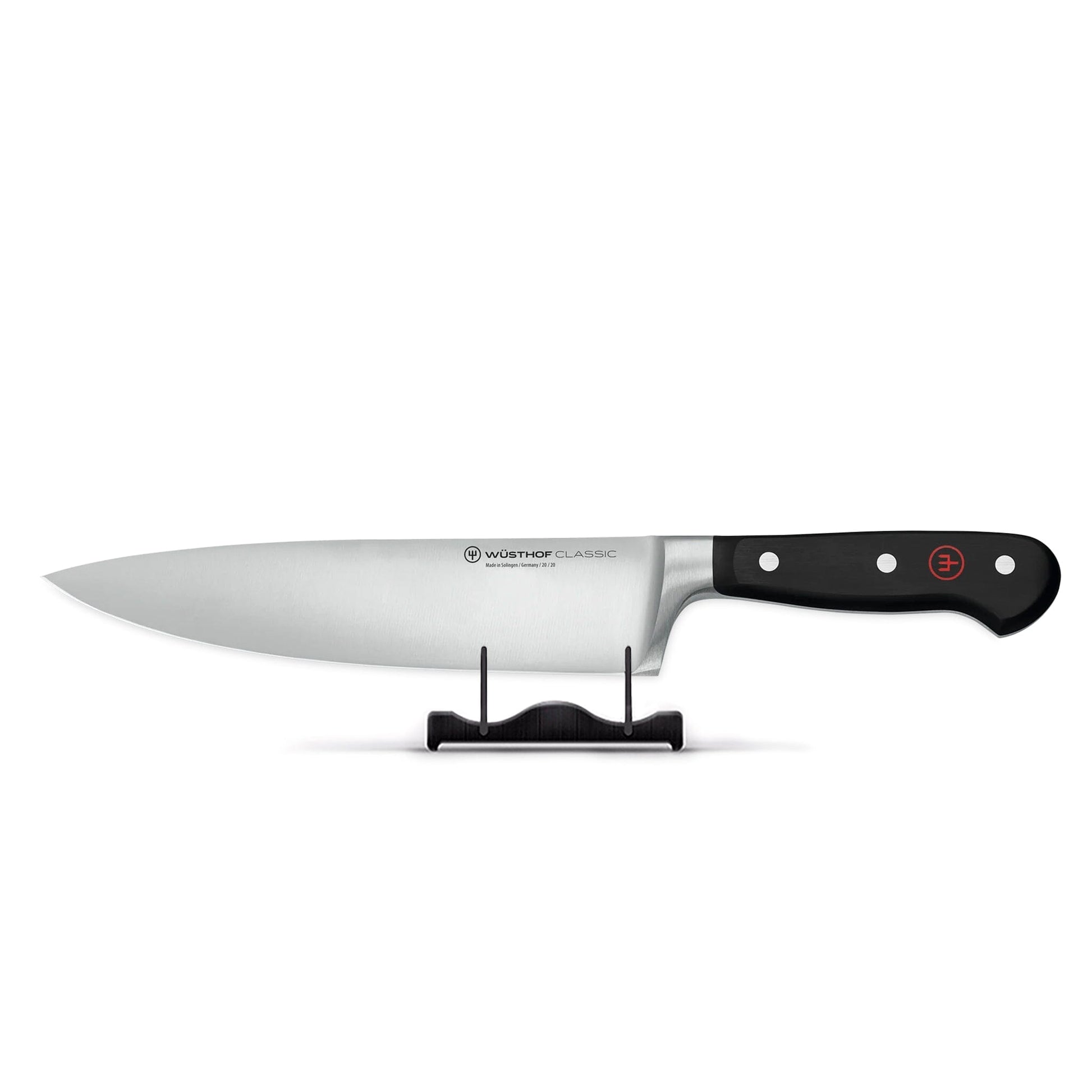 Wüsthof - Classic 3-delige Messenset - Koksmes + Broodmes + Officemes Messenset Wusthof 