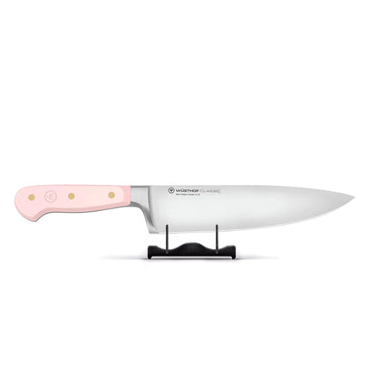 Wusthof - Classic Colour Koksmes 20 cm Pink Himalayan Salt Koksmes Wusthof 