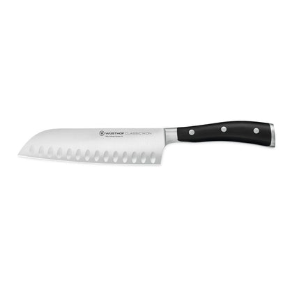 Wusthof - Classic Ikon 6-delige Messenset met Magnetisch Messenblok Messenset met blok Wusthof 