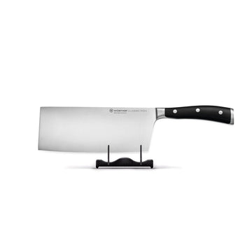 Wusthof - Classic Ikon Chinees Koksmes 18 cm Chinees koksmes Wusthof 