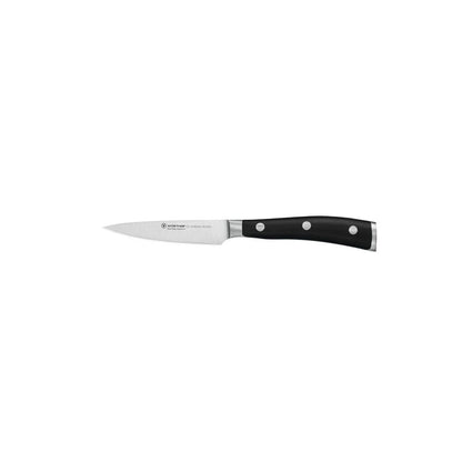 Wusthof - Ensemble de couteaux de chef Classic Ikon + couteau d&#39;office Wusthof