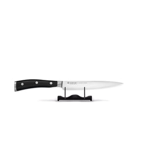 Wusthof - Couteau à découper Classic Ikon 16 cm Couteau à découper Wusthof
