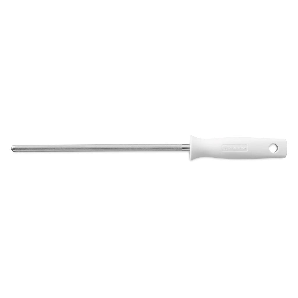 Wusthof - Classic Messenset 6-delig met Santoku Wit met blok Messenset met blok Wusthof 