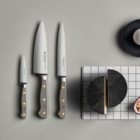 Wusthof - Classic Schilmes Velvet Oyster 9 cm Schilmes Wusthof 