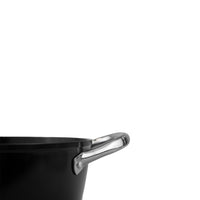 By C&P - Signature Kookpan 24 cm met glazen deksel Kookpan By C&P 