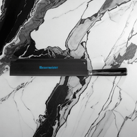 Messermeister - 21 cm lange koksmes beschermhoes Messenbeschermer Messermeister 