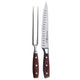 Messermeister - Avanta 2-piece pakkawood carving knife set